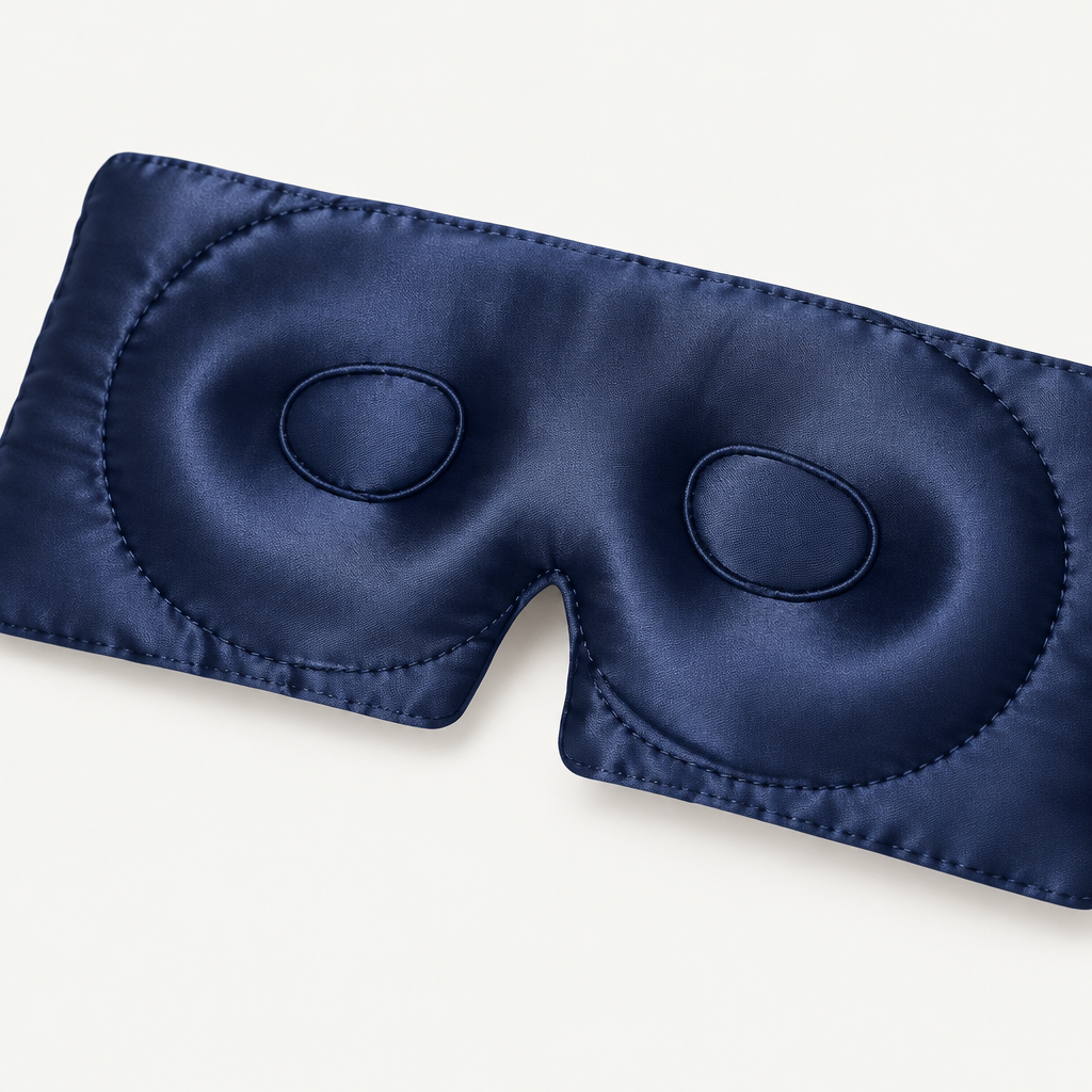 Dômes intérieurs qui ne touchent ni les paupières ni les cils
