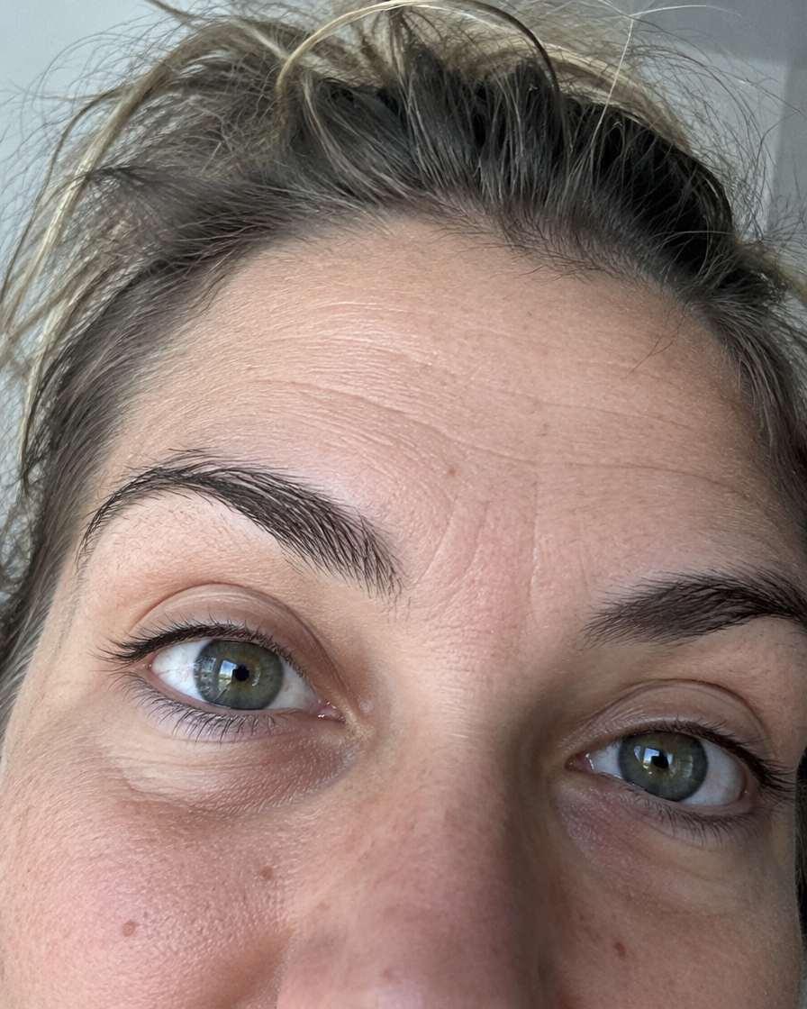 Regard reposé au réveil