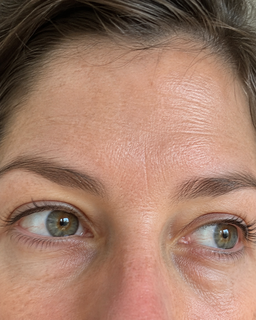 Regard frais au réveil